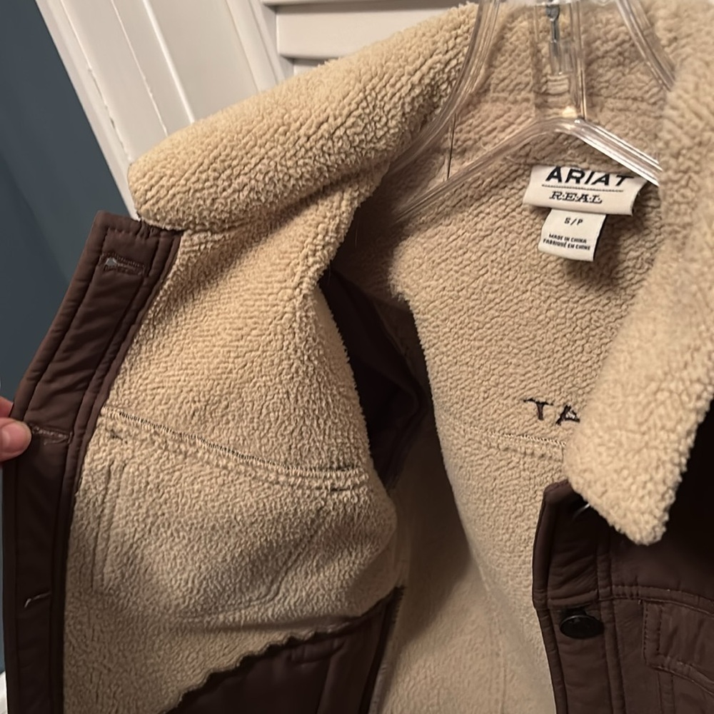 Ariat Softshell Trucker Jacket - image 5